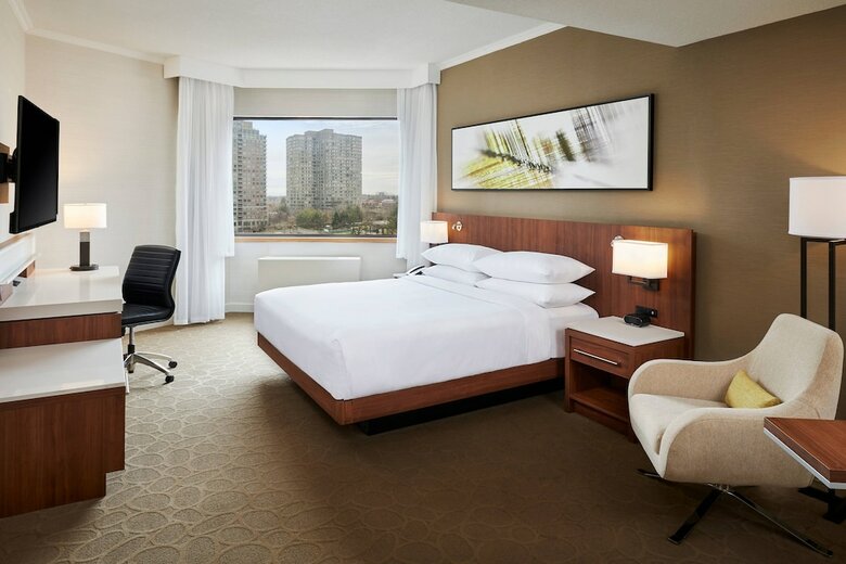 Novotel Toronto Mississauga Centre Hotel