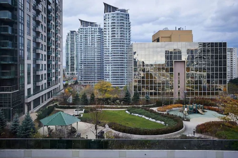 Novotel Toronto Mississauga Centre Hotel