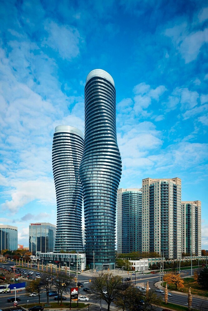 Novotel Toronto Mississauga Centre Hotel
