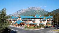 Hotel Banff Caribou Lodge