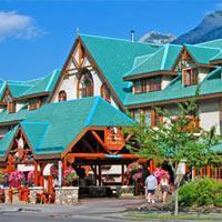 Hotel Banff Caribou Lodge