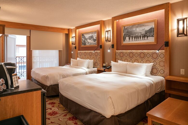Hotel Banff Ptarmigan Inn