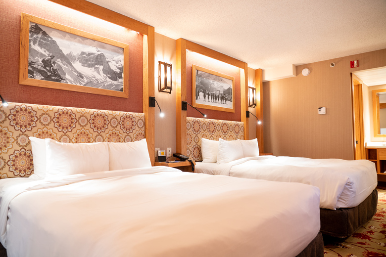 Hotel Banff Ptarmigan Inn