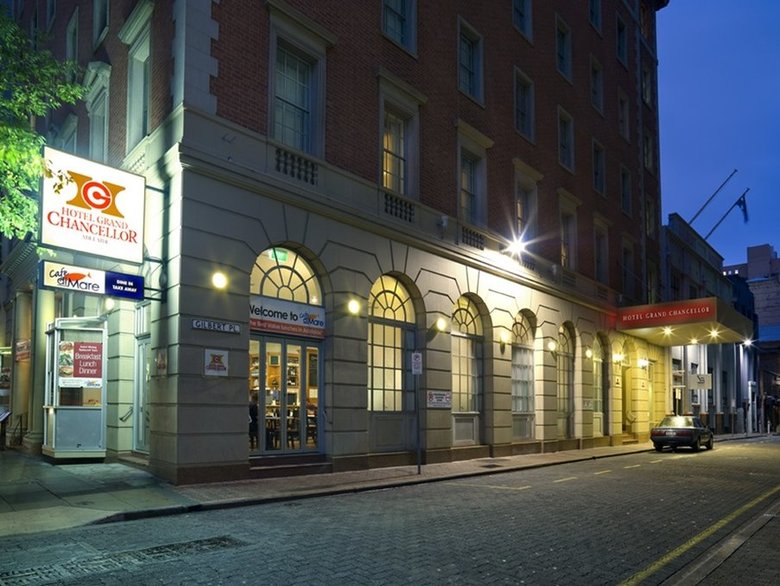 Hotel Grand Chancellor On Currie