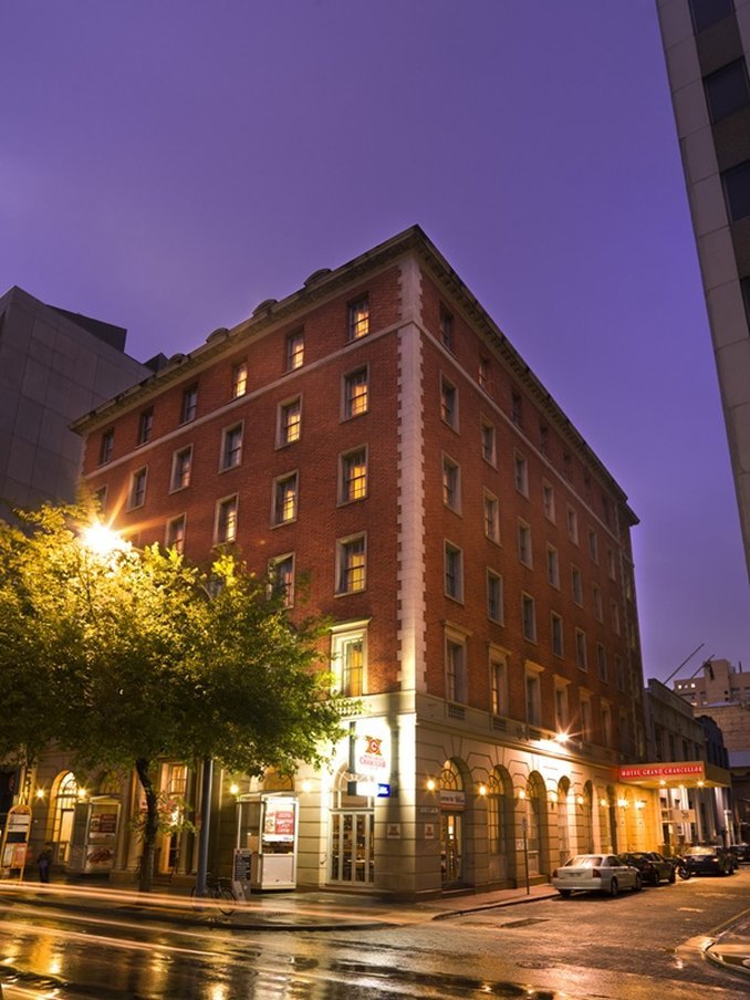 Hotel Grand Chancellor On Currie