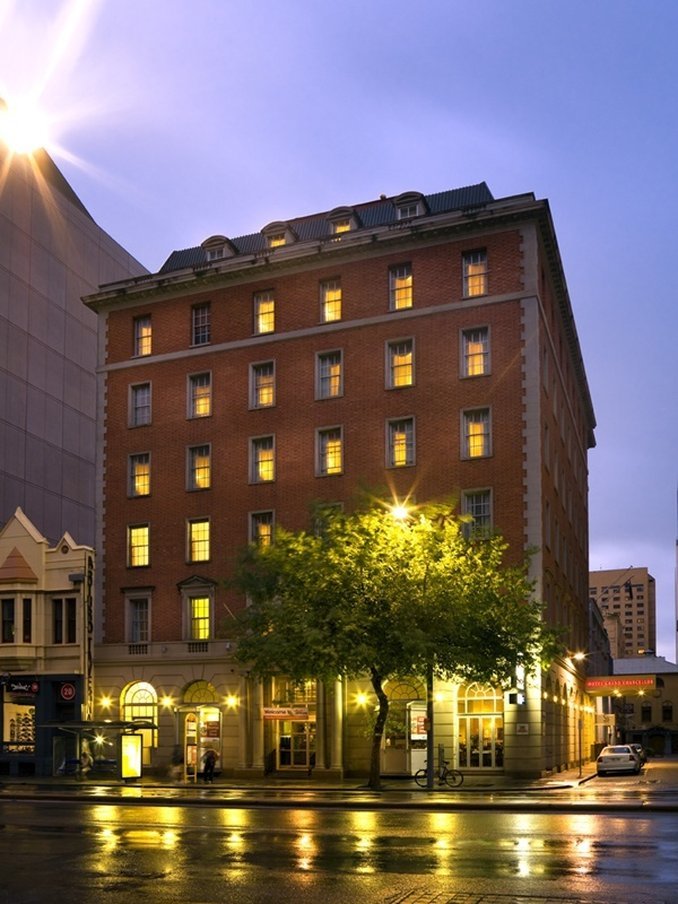 Hotel Grand Chancellor On Currie