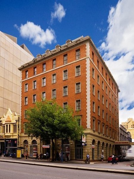 Hotel Grand Chancellor On Currie
