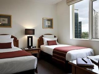 Hotel Quay West Suites Auckland