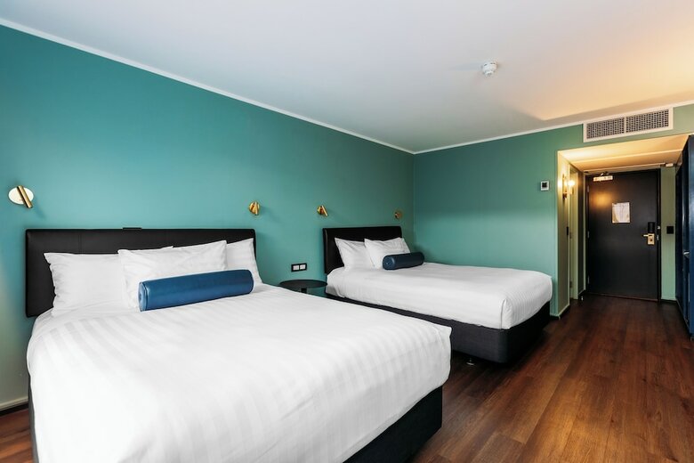 Naumi Auckland Airport Hotel
