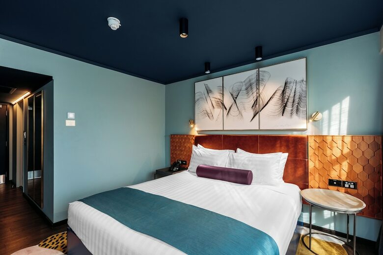 Naumi Auckland Airport Hotel