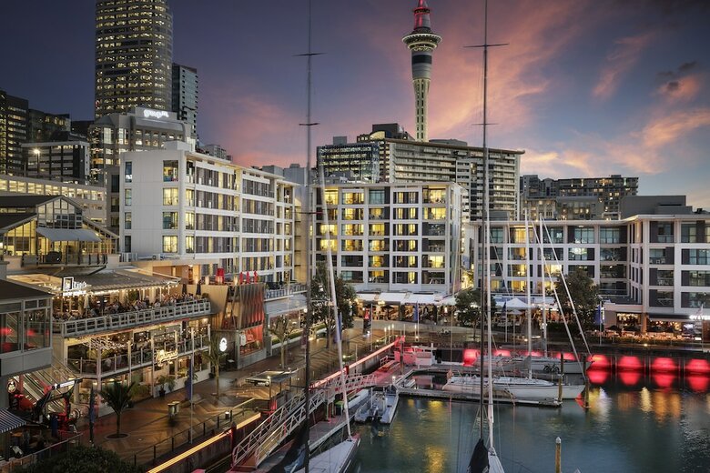Hotel The Sebel Suites Auckland