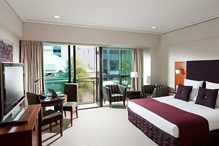 Hotel The Sebel Suites Auckland