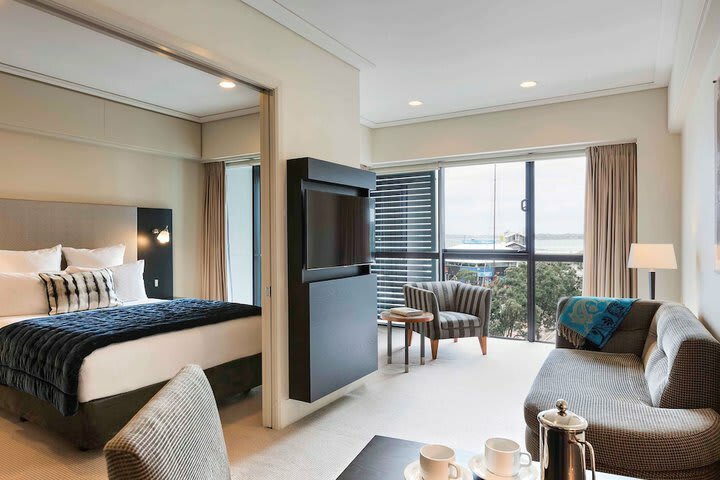 Hotel The Sebel Suites Auckland