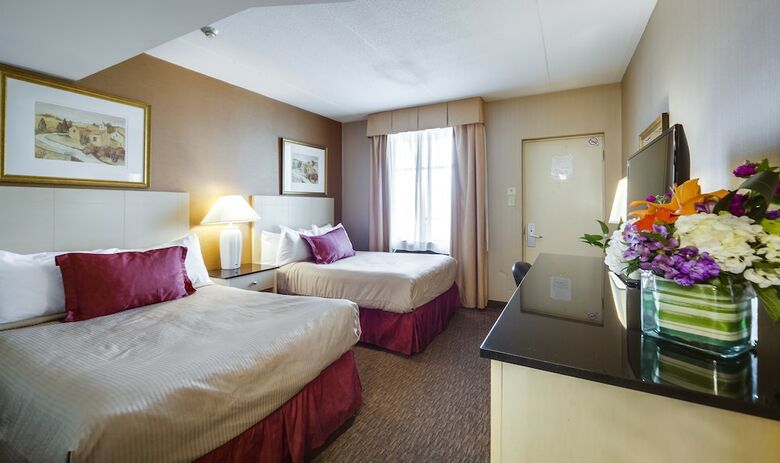 Hotel Monte Carlo Inns Toronto West Suites