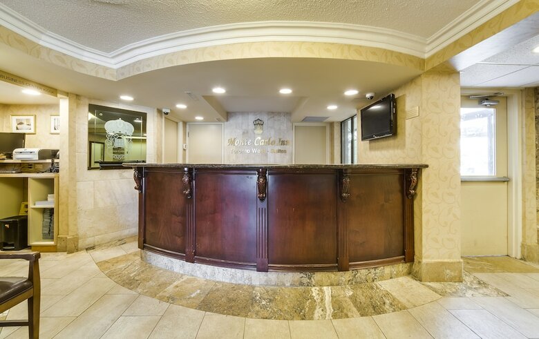 Hotel Monte Carlo Inns Toronto West Suites