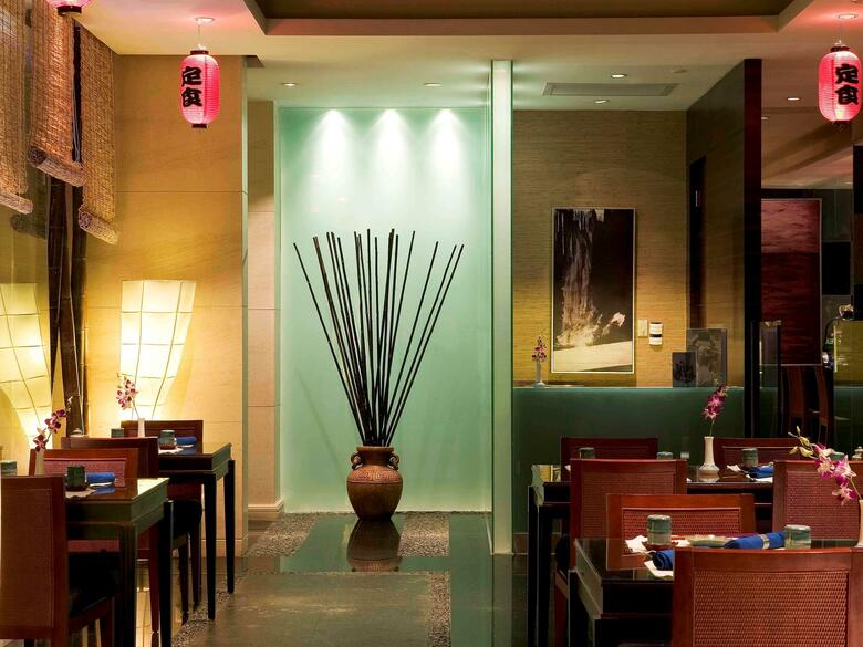 Chengdu Taihe International Hotel