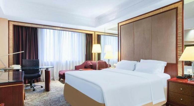 Chengdu Taihe International Hotel