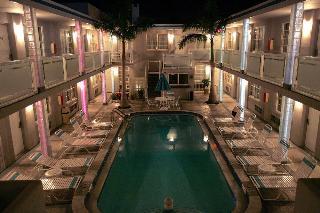 Hotel Camelot Resort By Trs Inc (.)