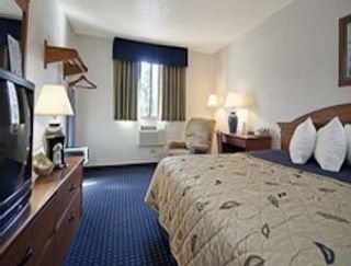 Hotel Super 8 Motel