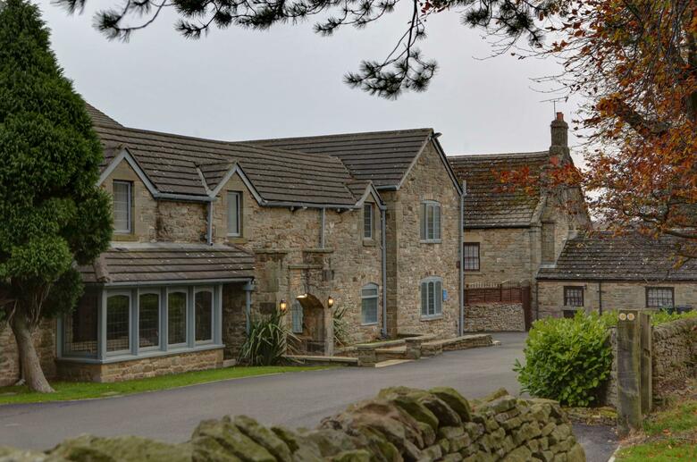 Hotel Best Western Derwent Manor