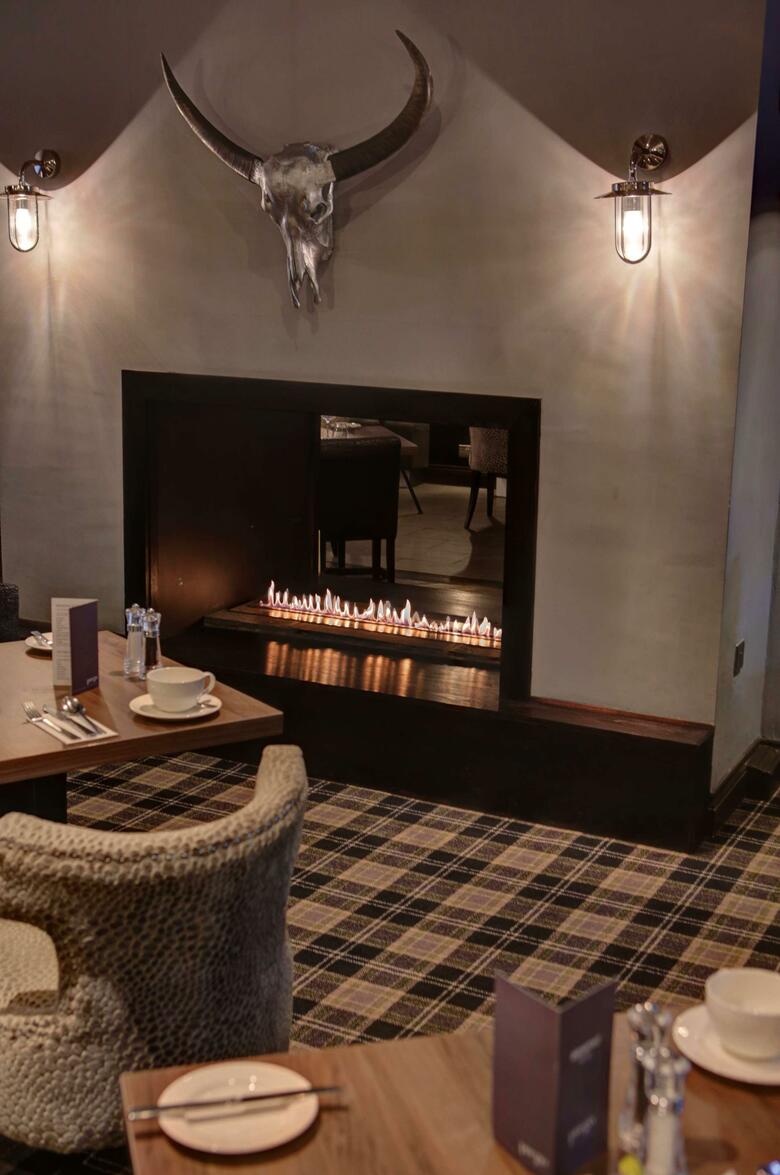 Hotel Best Western Derwent Manor