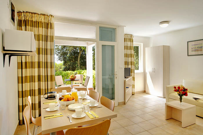 Hotel Apartments Sunset Lanterna