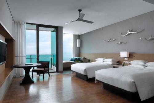 Hotel Rayong Marriott Resort & Spa