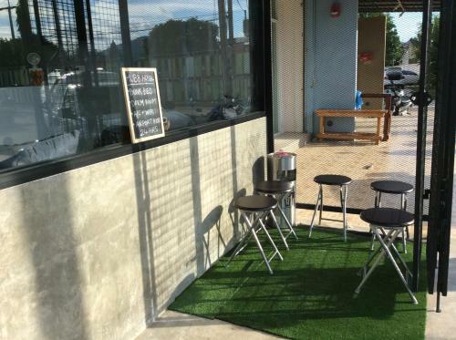 Hubb Hostel Phuket Airport
