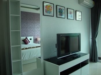 Hotel Grand Residence Jomtien