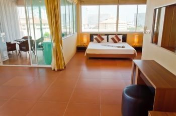 Hotel Grand Residence Jomtien