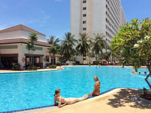 Apartamento View Talay 1 Jomtien