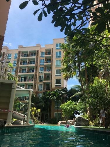 Apartamento Ocean Garden Beach Resort
