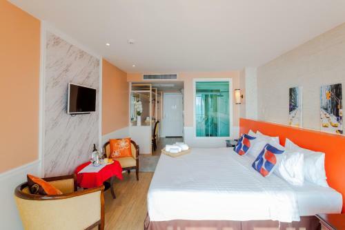 Hotel Seaside Jomtien Beach Pattaya