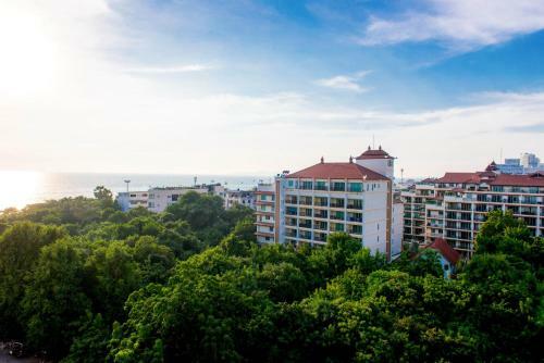Hotel Seabreeze Jomtien Resort