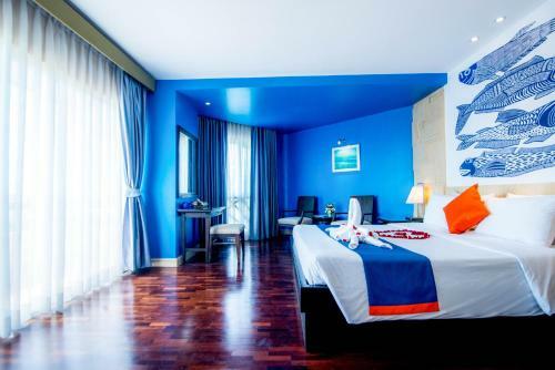 Hotel Seabreeze Jomtien Resort