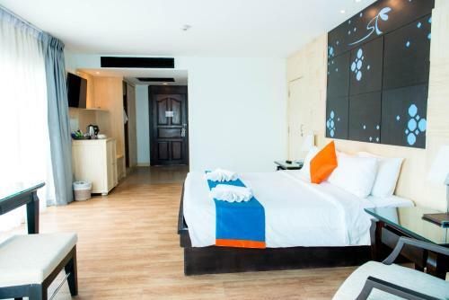 Hotel Seabreeze Jomtien Resort