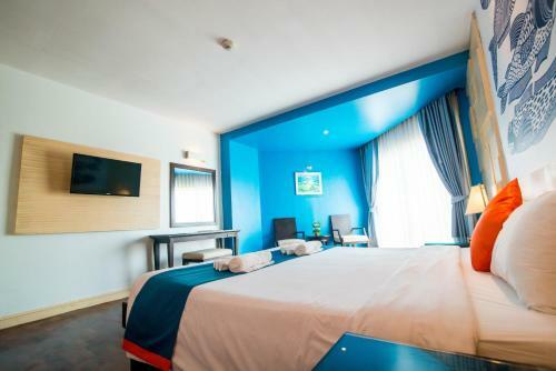 Hotel Seabreeze Jomtien Resort