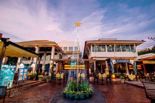 Hotel Seabreeze Jomtien Resort