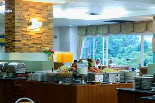 Hotel Seabreeze Jomtien Resort