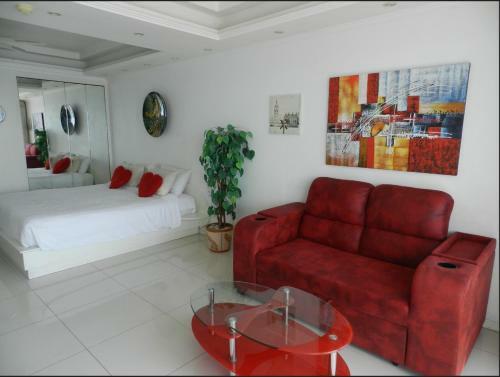 Apartamentos Jomtien Plaza Condotel