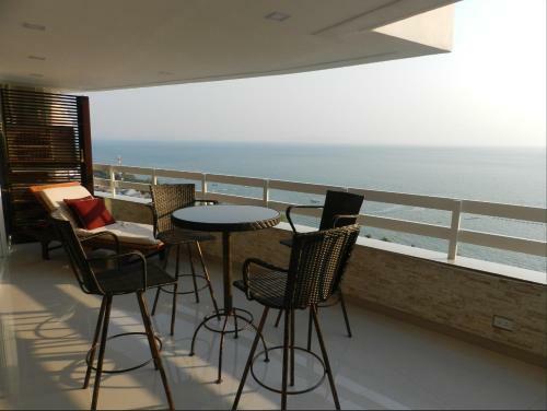 Apartamentos Jomtien Plaza Condotel