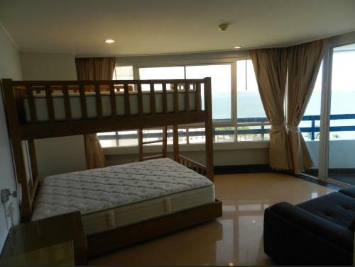 Apartamentos Jomtien Plaza Condotel