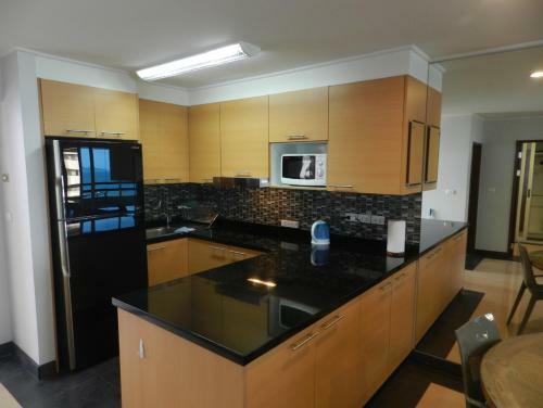 Apartamentos Jomtien Plaza Condotel