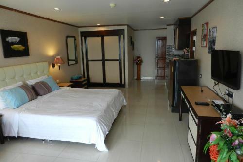 Apartamentos Jomtien Plaza Condotel
