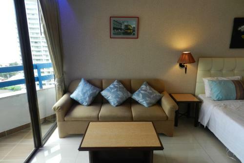 Apartamentos Jomtien Plaza Condotel