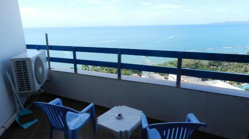 Apartamentos Jomtien Plaza Condotel
