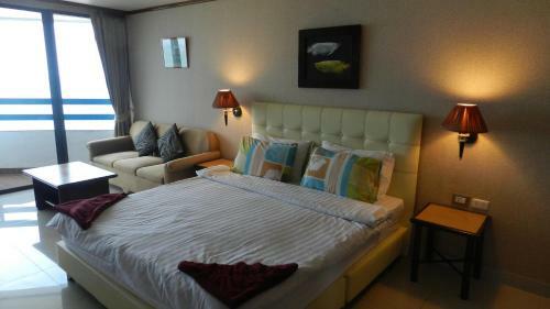 Apartamentos Jomtien Plaza Condotel