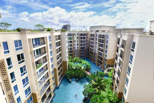 Apartamentos Atlantis Royal Residence Pattaya