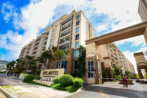 Apartamentos Atlantis Royal Residence Pattaya