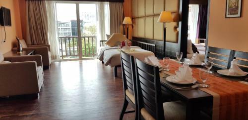 Sarita Chalet & Spa Hotel